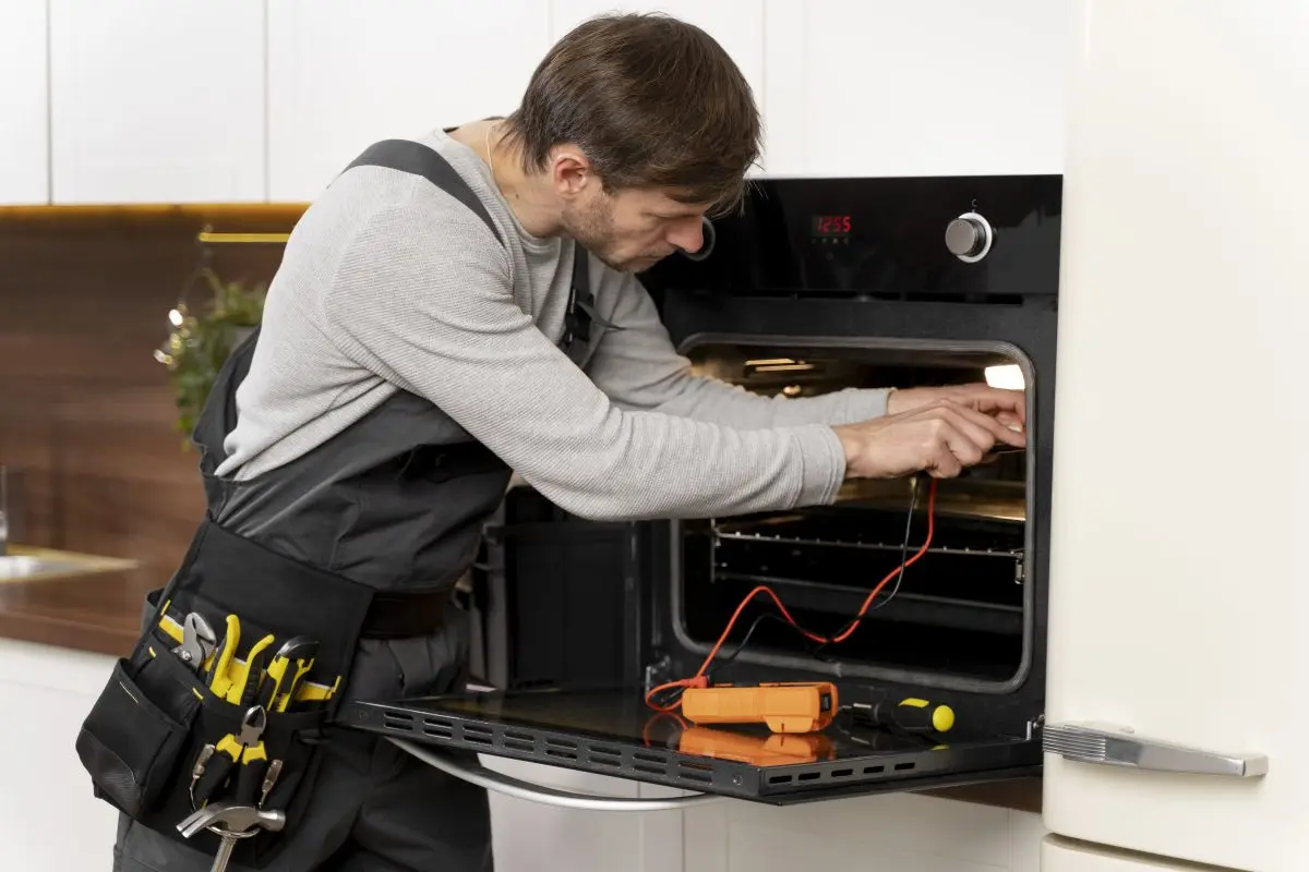 Microwave Repair