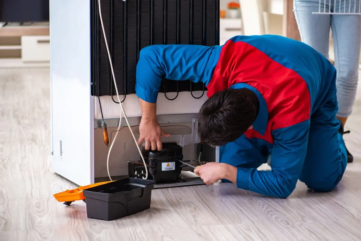 Refrigerator Repair