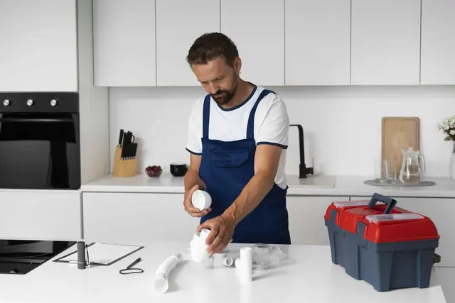 Washing machine service